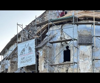 Replay Roumanie : des étudiants se mobilisent pour sauver une église gothique vieille de plus de 600 ans
