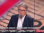 Replay Les Grandes Gueules - Ne pas travailler en cas d'évènements météo contraignants… Faut-il un congé payé climatique de 5 jours par an ?