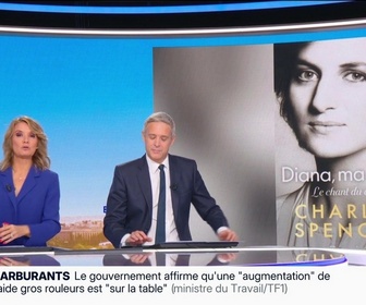 Replay BFM Première 6h-8h30 - Lundi 21 septembre 2026
