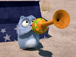 Replay Grizzy et les lemmings - Sur un air de lemming