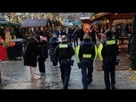 Replay L'Allemagne ouvre ses marchés de Noël sous haute sécurité