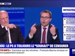 Replay BFM Story - Story 3 : Âge/retraites, une avancée décisive, Bayrou - 26/06