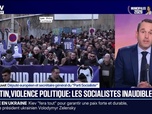 Replay 20H BFM - Jean-Luc Mélenchon est incapable de mettre la pédale douce, dénonce Pierre Jouvet, député européen et secrétaire général du PS