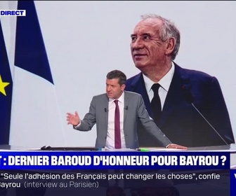 Replay Week-end soir - Budget : dernier baroud d'honneur pour Bayrou ? - 24/08
