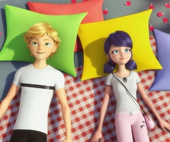 Replay Miraculous - Les aventures de Ladybug et Chat Noir - Protection