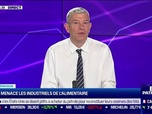 Replay La polémique - Nicolas Doze : Bercy menace les industriels de l'alimentaire - 12/05