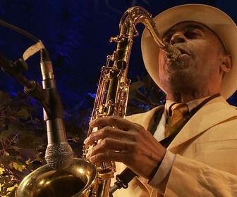 Replay Jazz à Porquerolles 2011 - Archie Shepp & Chucho Valdés