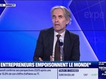 Replay Les experts du soir - Les entrepreneurs empoisonnent le monde - 24/04