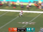 Replay Les résumés NFL - Cincinnati Bengals @ Miami Dolphins