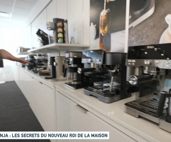 Replay Un jour, un doc - Ninja : les secrets du nouveau roi de la maison