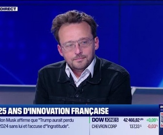 Replay Tech & Co, la quotidienne - Fred Potter (Netatmo) : 25 ans d'innovation française - 05/06