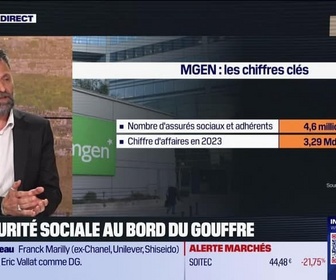 Replay La Grande Interview - Matthias Savignac (MGEN) : la Sécurité sociale au bord du gouffre - 28/05