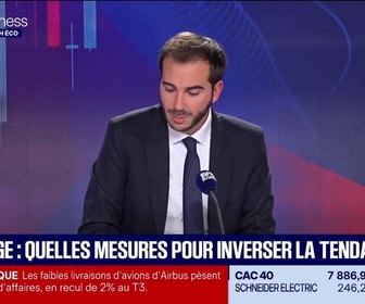 Replay Le 18h Eco - Chômage : quelles mesures pour inverser la tendance ?