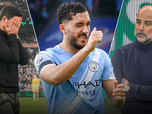 Replay Cherki rend fou Guardiola, Arteta reproduit son propre meme... Les coulisses de Arsenal - Manchester City