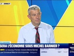 Replay Doze d'économie : Que sera l'économie sous Michel Barnier ? - 06/09