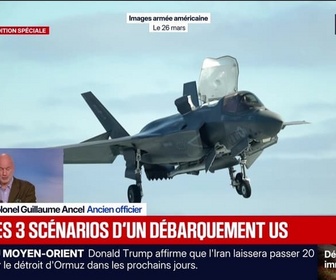 Replay BFM Grand Soir - Iran : Trump menace de tout faire exploser - 30/03