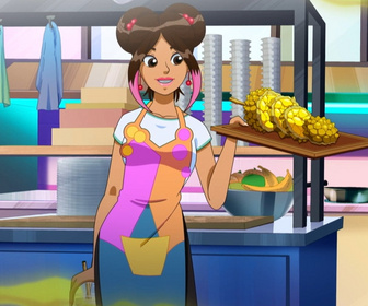 Replay Totally Spies - Alerte pestilence