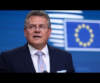 Replay L'union européenne reste prudente quant aux négociations des droits de douanes avec les États-Unis