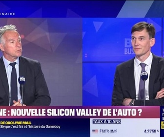 Replay BFM Stratégie (Cours n°333) : La Chine, la nouvelle Silicon Valley de l'auto ? - 10/05