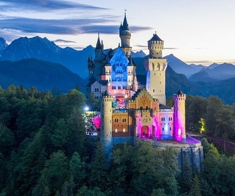 Replay Le classique par ses instruments - Concert au château de Neuschwanstein