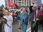 Replay ARTE Journal - Moldavie : un pays divisé sur la voie de l'adhésion à l'UE