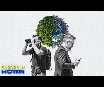 Replay Où en Europe les citoyens sont-ils les plus connectés à la nature ?