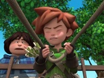 Replay Robin des Bois : Malice à Sherwood - Robin des bois - Tuck, le valeureux