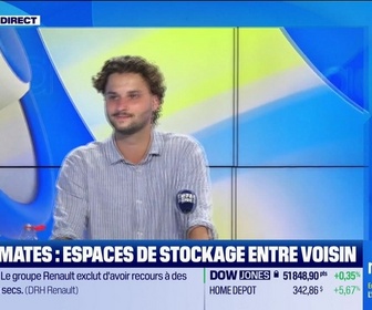 Replay Le Pitch : StockMates, espaces de stockage entre voisin - 25/06