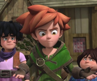 Replay Robin des Bois : Malice à Sherwood - Robin des bois - Un roi de trop