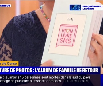 Replay C'est votre vie - Le traditionnel album photo familial est de retour