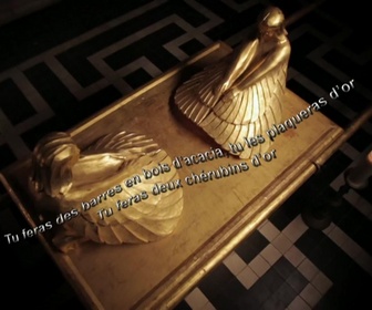 Replay Les Grandes Énigmes de l'Histoire - A la recherche de l'Arche d'Alliance