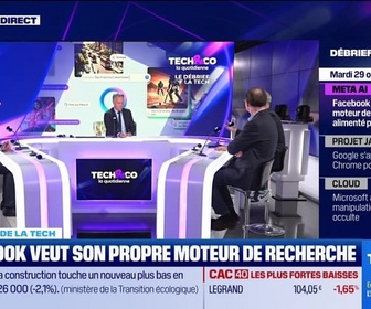 Replay Tech & Co, la quotidienne - Mardi 29 octobre