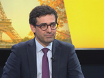 Replay Ici l'Europe - Stéphane Séjourné : La Chine reste un partenaire, mais il faut rétablir un équilibre