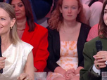 Replay C à vous la suite - Invités : Jodie Foster & Rebecca Zlotowski, Suzanne Lindon, Vincent Macaigne, Cédric Klapisch & Pomme, Nadia Tereszkiewicz & John C. Reilly, Nabilla