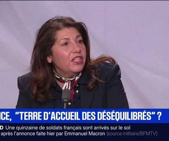 Replay Marschall Truchot - Marshall Truchot : La France est-elle terre d'accueil des déséquilibrés ? - 15/01