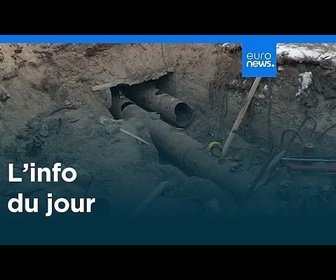 Replay L'info du jour | 17 février 2026 - Matin