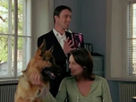 Replay Rex, chien flic - La romancière