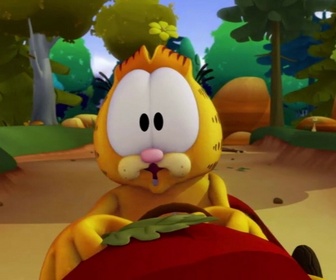 Replay Garfield & Cie - Téléréalité