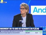 Replay Good Morning Business - Andréa Maechler (BRI) : Le rendement du 10 ans US remonte en flèche - 08/07