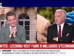 Replay Marschall Truchot : Lecornu va-t-il faire les poches des retraités ? - 14/09