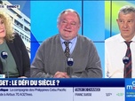 Replay Le débat - Nicolas Doze face à Jean-Marc Daniel : Budget, le défi du siècle - 03/10