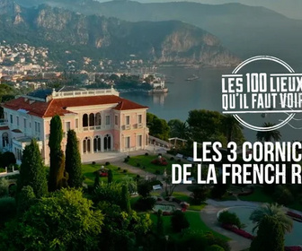 Replay Les 100 lieux qu'il faut voir - 28/12/2025