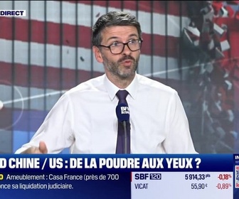 Replay BFM Bourse - Mercredi 11 juin