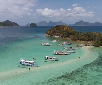 Replay Les grottes labyrinthiques de Palawan - L'archipel des Philippines