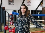 Replay 28 minutes - Sarah Ourahmoune, la boxeuse qui met le sexisme K.-O.