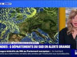 Replay Parlons info ! - Incendie : 6 départements du Sud en alerte orange - 29/07