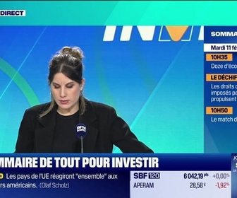 Replay Tout pour investir : Partie 1 - 11/02