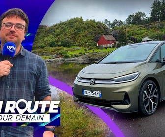 Replay En route pour demain - Volskwagen en crise ? Une gamme électrique en net progrès pour remonter la pente