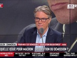 Replay Les Grandes Gueules - Et maintenant quelle issue ? Dissolution ou démission ?
