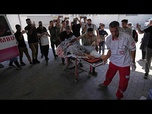 Replay Gaza : tentes détruites et au moins 2 morts après des frappes aériennes